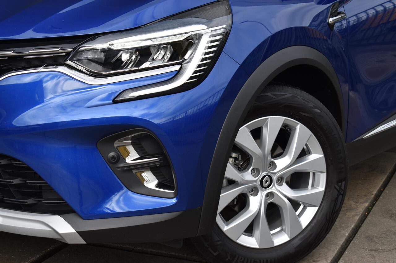 Renault CAPTUR TCe 140 EDC Intens | AUTOMAAT | 360 CAMERA | NAVI | CRUISE CONTROL | CLIMATE CONTROL | APPLECARPLAY/ANDROIDAUTO | PDC | LMV