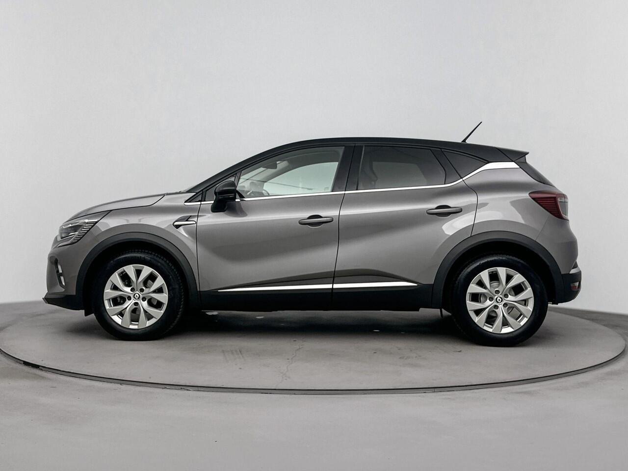 Renault CAPTUR 1.0 TCe Intens 90PK | Achteruitrijcamera | Parkeersensoren | Navigatie | Apple Carplay/Android Auto | Climate Control