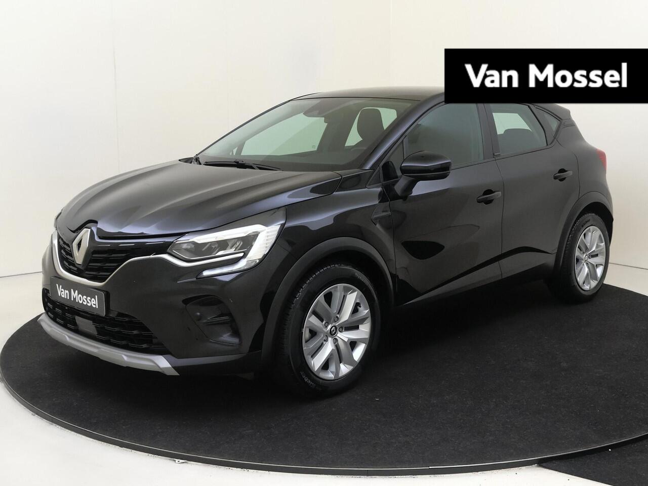 Renault CAPTUR 1.6 E-Tech Hybrid 145 Zen | Automaat | Achteruitrijcamera | Navigatie