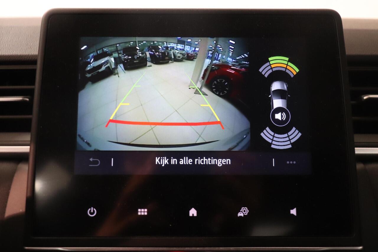 Renault CAPTUR 1.3 TCe 140 ZEN Automaat | Camera | Climatronic | Navigatie | Dakrailing | Key-less | Parkeersensoren | LED koplampen |