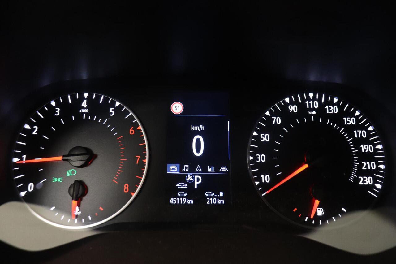 Renault CAPTUR 1.3 TCe 140 ZEN Automaat | Camera | Climatronic | Navigatie | Dakrailing | Key-less | Parkeersensoren | LED koplampen |