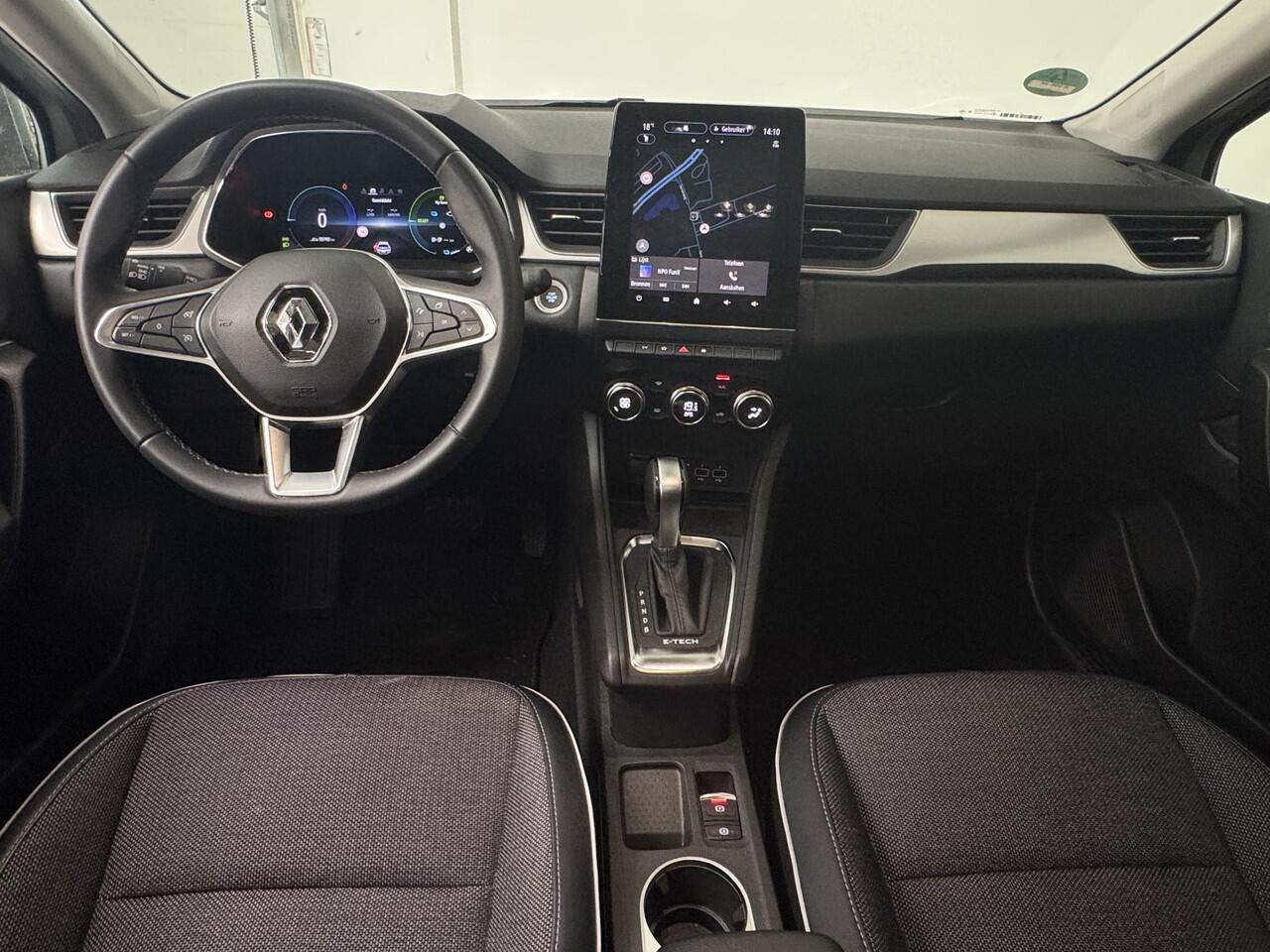 Renault CAPTUR 1.6 E-Tech Plug-in Hybrid 160 Intens | Clima | Navi | Camera | Trekhaak