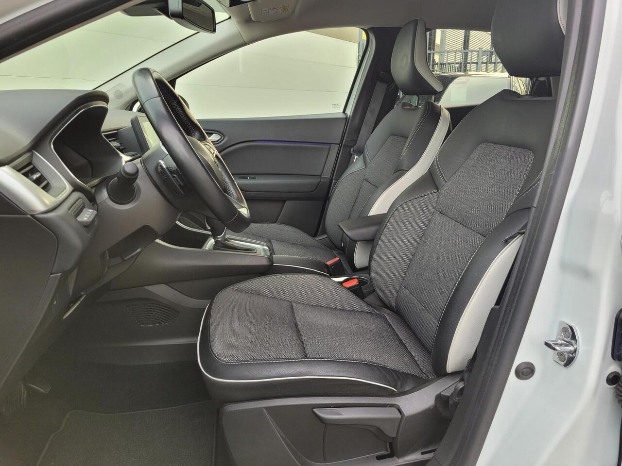 Renault CAPTUR 1.3 TCe 140 Intens | Automaat | Pack Winter | Trekhaak | NIEUWSTAAT!