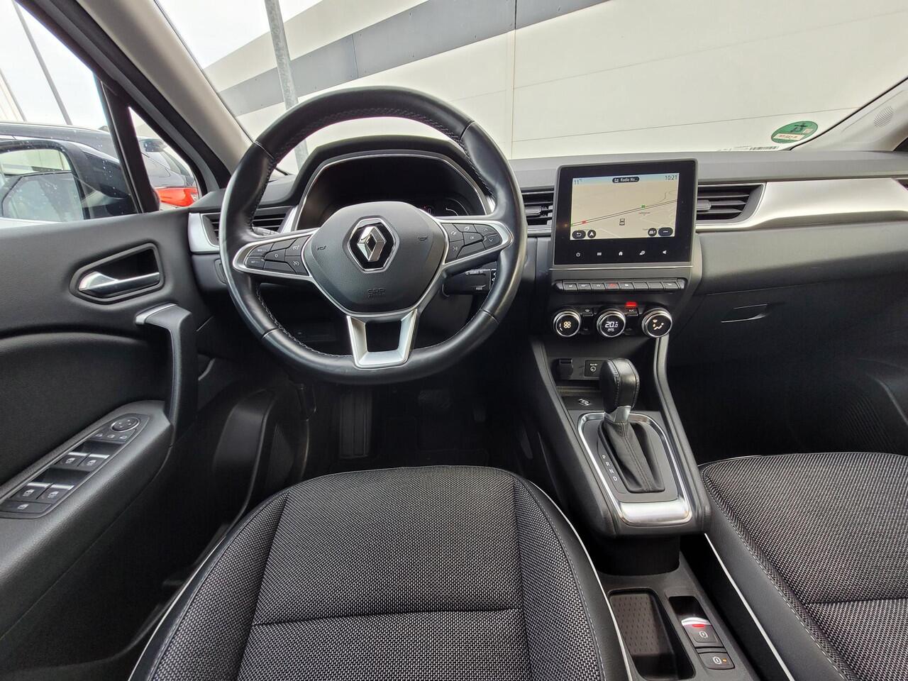 Renault CAPTUR 1.3 TCe 140 Intens | Automaat | Pack Winter | Trekhaak | NIEUWSTAAT!