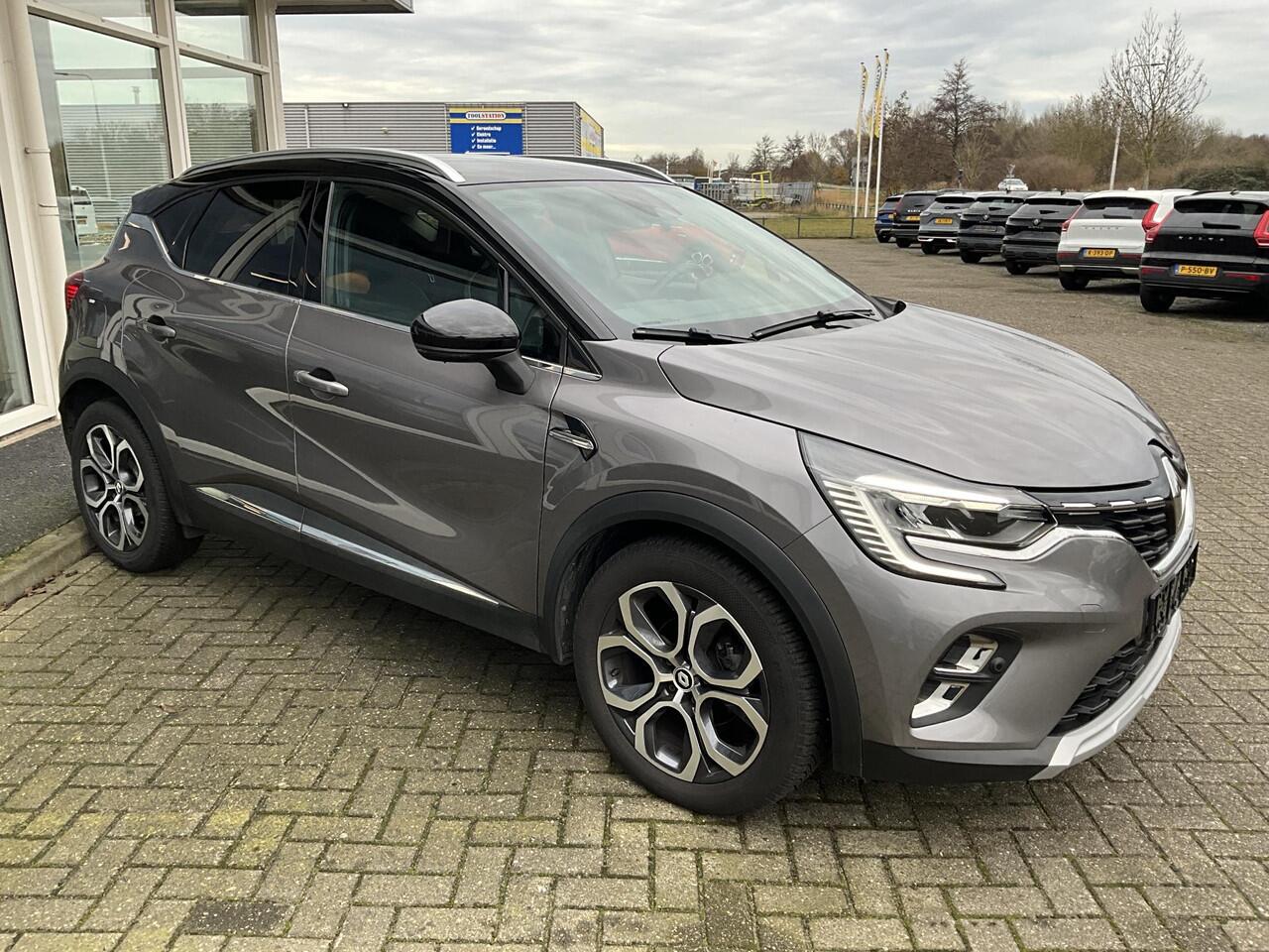 Renault CAPTUR 1.3 TCe 140 Intens