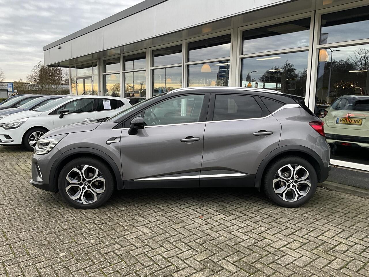 Renault CAPTUR 1.3 TCe 140 Intens