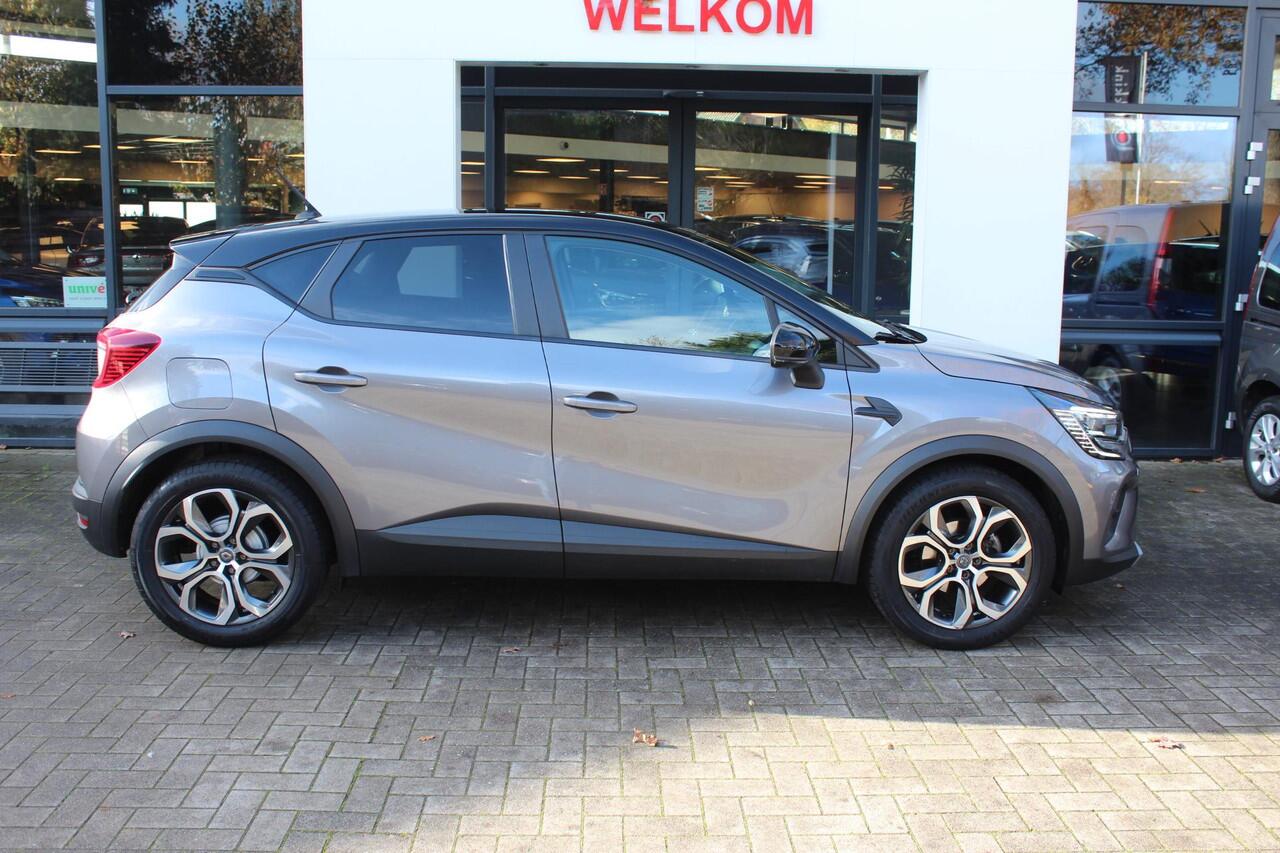 Renault CAPTUR 1.0 TCe 100 Bi-Fuel Zen BENZINE en LPG!!