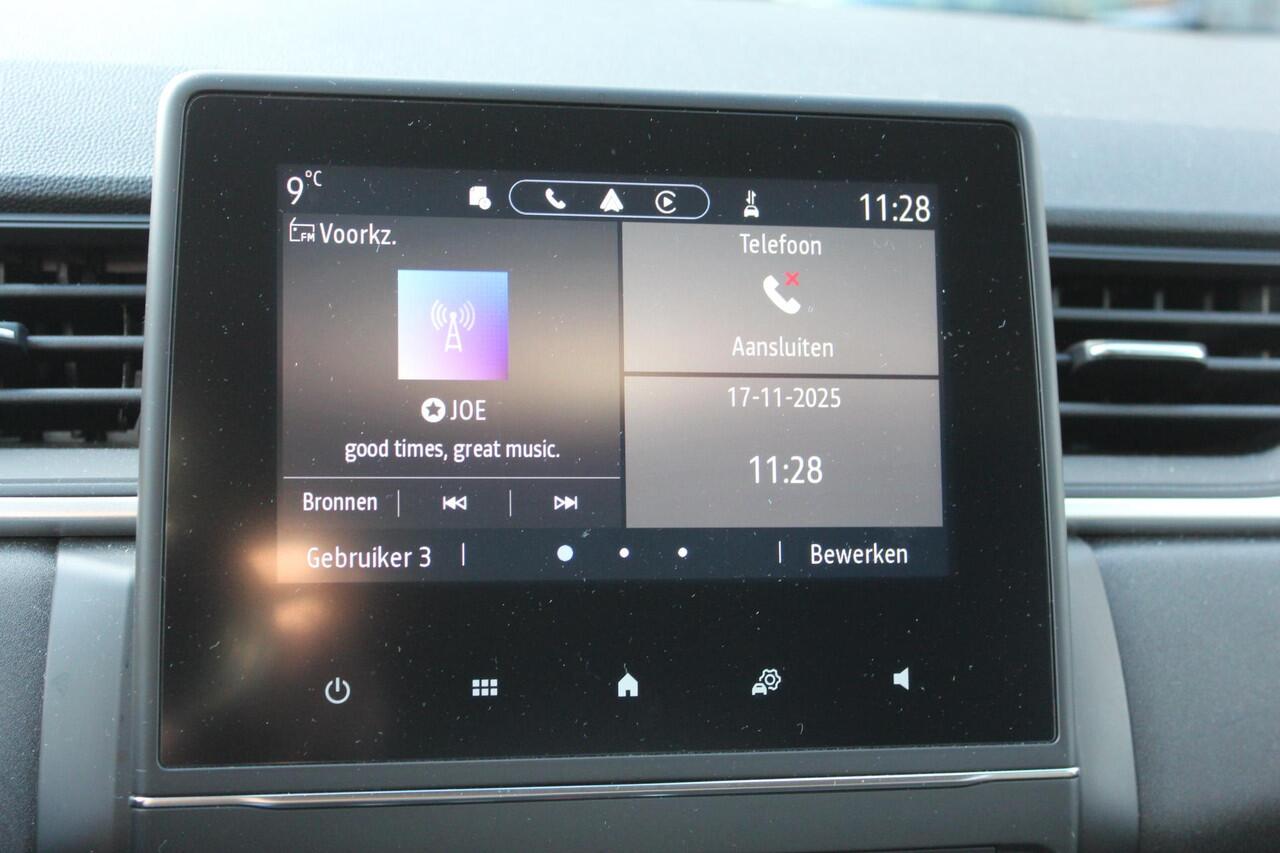 Renault CAPTUR 1.0 TCe 100 Bi-Fuel Zen BENZINE en LPG!!