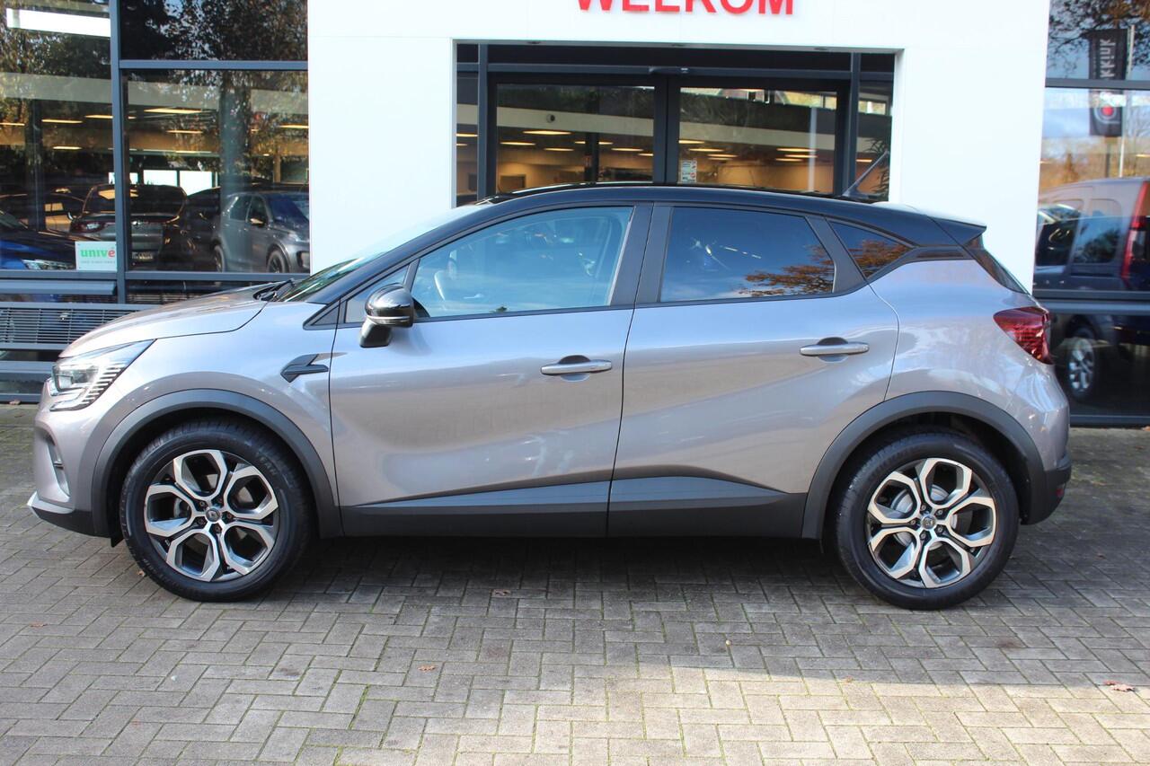 Renault CAPTUR 1.0 TCe 100 Bi-Fuel Zen BENZINE en LPG!!