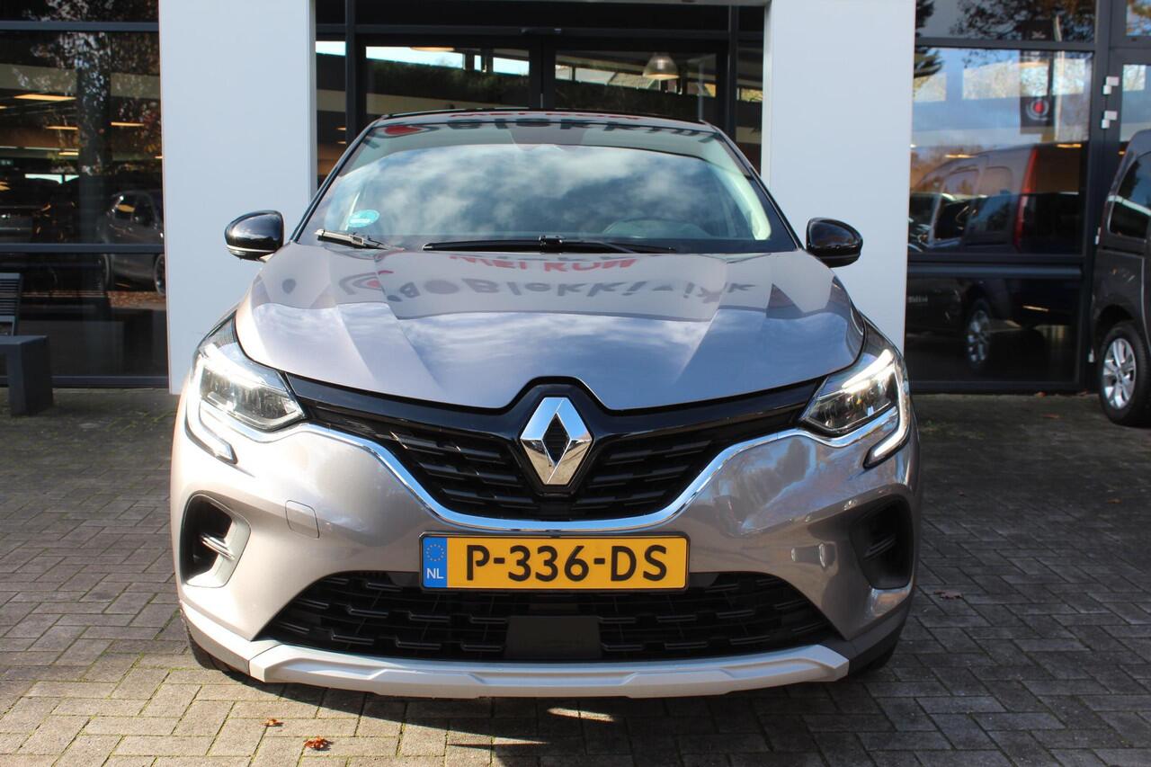 Renault CAPTUR 1.0 TCe 100 Bi-Fuel Zen BENZINE en LPG!!