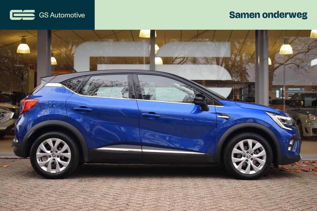 Renault CAPTUR 1.6 E-Tech Hybrid 1e eig CAMERA|TREKHAAK|NAV|PDC