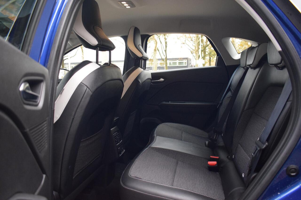 Renault CAPTUR 1.6 E-Tech Hybrid 1e eig CAMERA|TREKHAAK|NAV|PDC