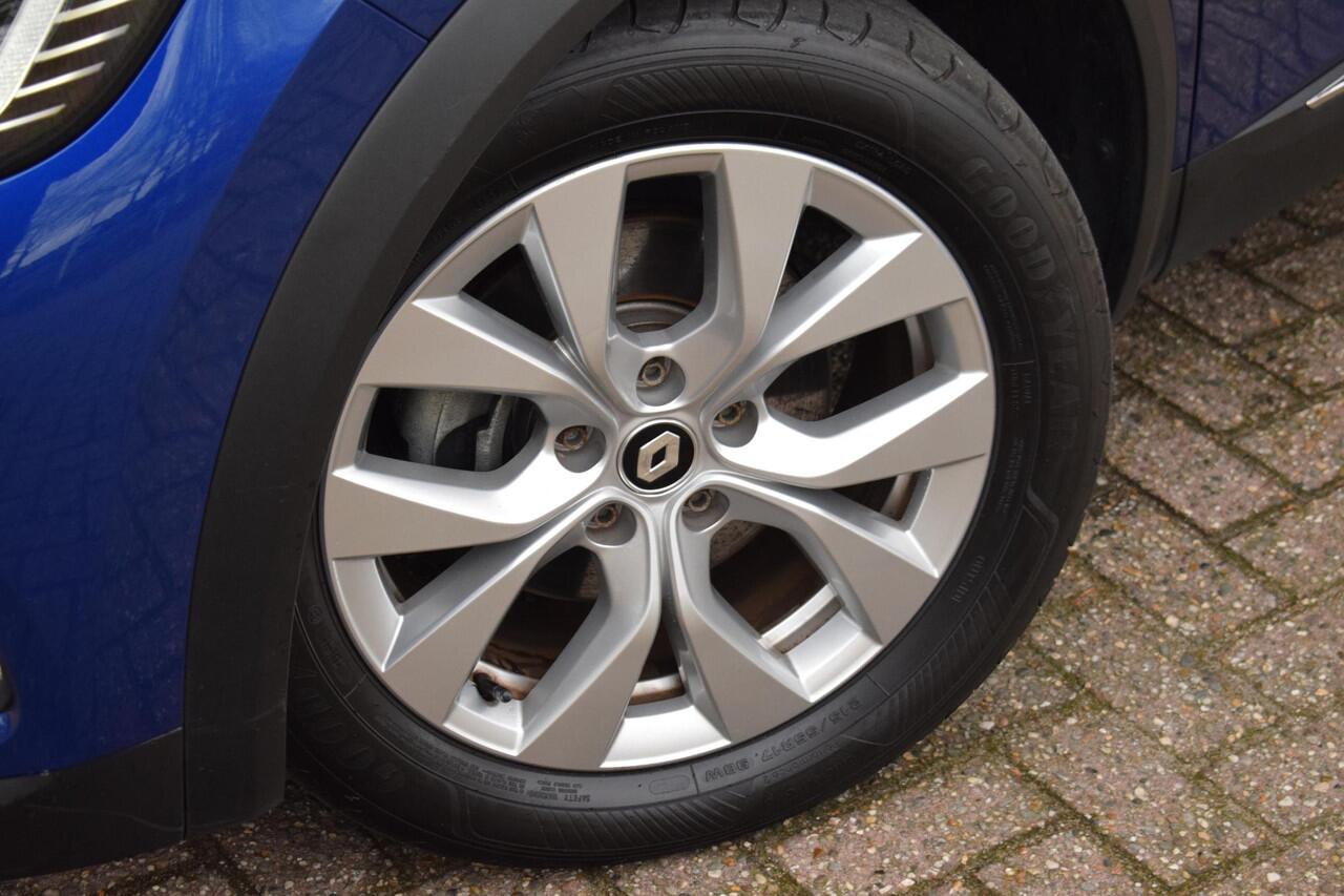 Renault CAPTUR 1.6 E-Tech Hybrid 1e eig CAMERA|TREKHAAK|NAV|PDC