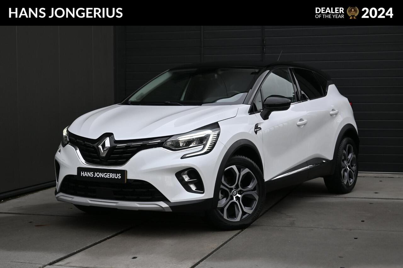 Renault CAPTUR TCe 90 Intens | TREKHAAK | CAMERA | NAVI | CRUISE CONTROL | ALL-SEASONBANDEN | CLIMATE CONTROL | PDC | LMV