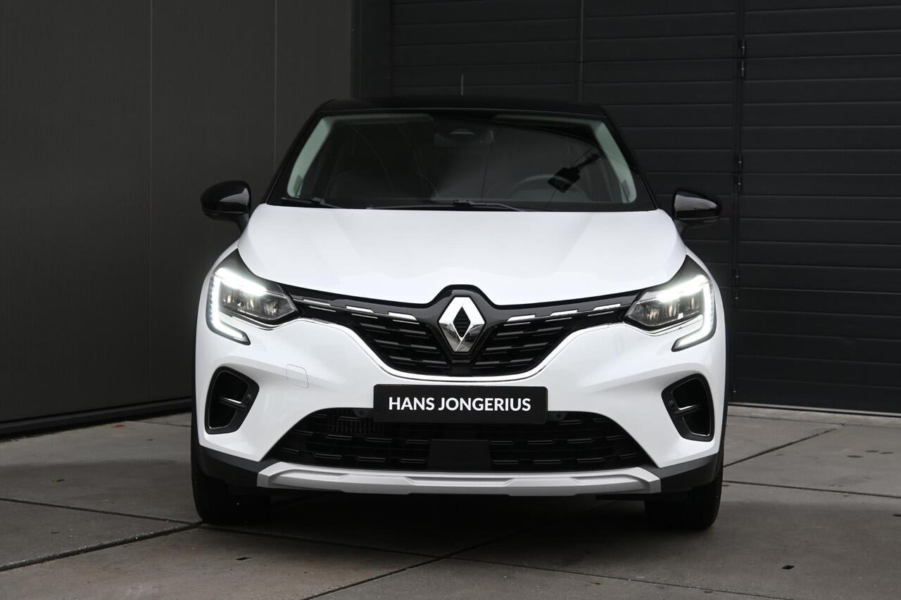 Renault CAPTUR TCe 90 Intens | TREKHAAK | CAMERA | NAVI | CRUISE CONTROL | ALL-SEASONBANDEN | CLIMATE CONTROL | PDC | LMV