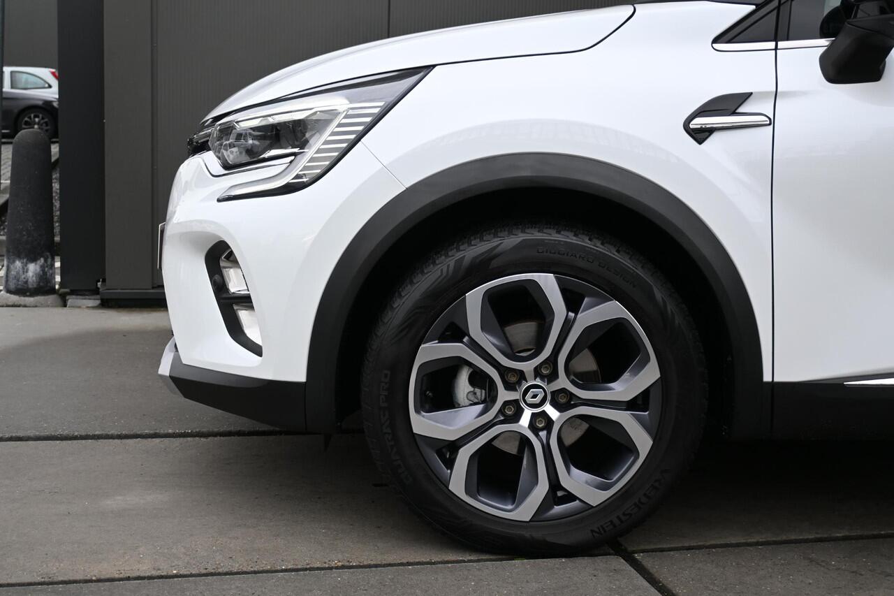 Renault CAPTUR TCe 90 Intens | TREKHAAK | CAMERA | NAVI | CRUISE CONTROL | ALL-SEASONBANDEN | CLIMATE CONTROL | PDC | LMV