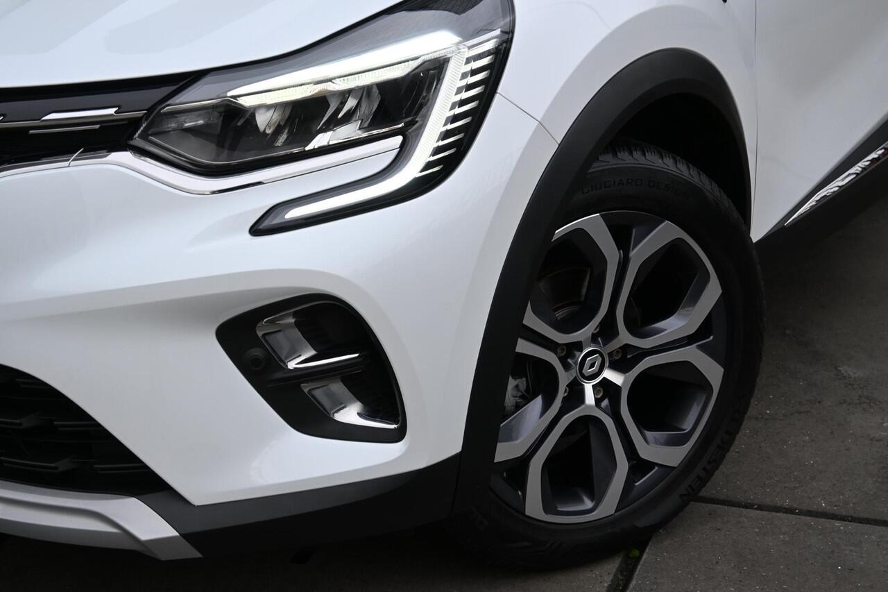 Renault CAPTUR TCe 90 Intens | TREKHAAK | CAMERA | NAVI | CRUISE CONTROL | ALL-SEASONBANDEN | CLIMATE CONTROL | PDC | LMV