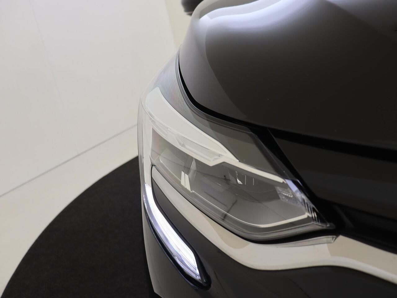 Renault CAPTUR 1.0 TCe 90 equilibre | Parkeersensoren | Airco | Cruise control