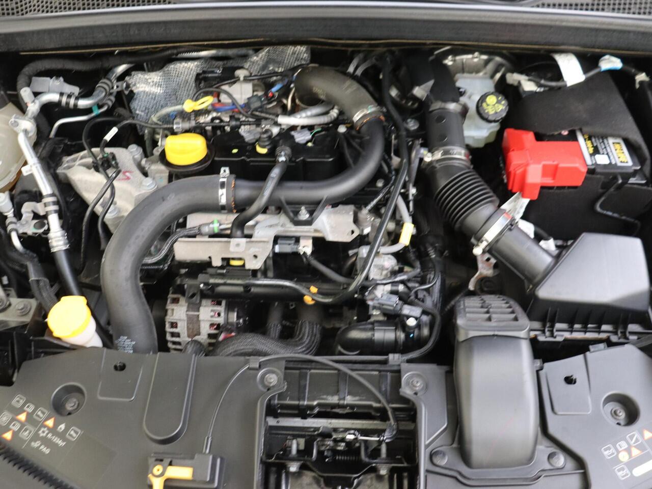 Renault CAPTUR 1.0 TCe 90 equilibre | Parkeersensoren | Airco | Cruise control