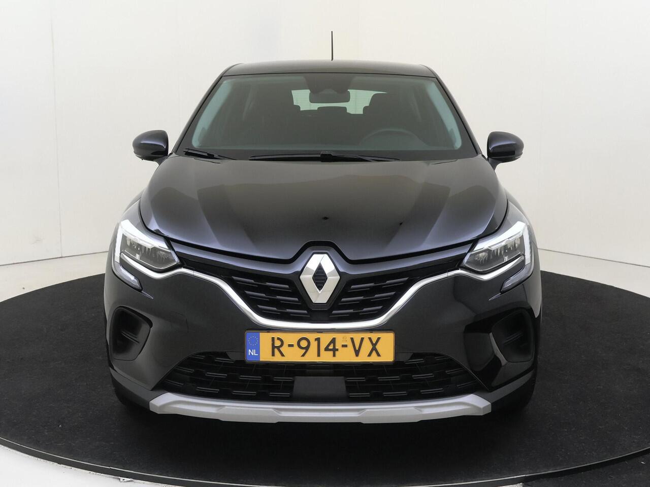 Renault CAPTUR 1.0 TCe 90 equilibre | Parkeersensoren | Airco | Cruise control