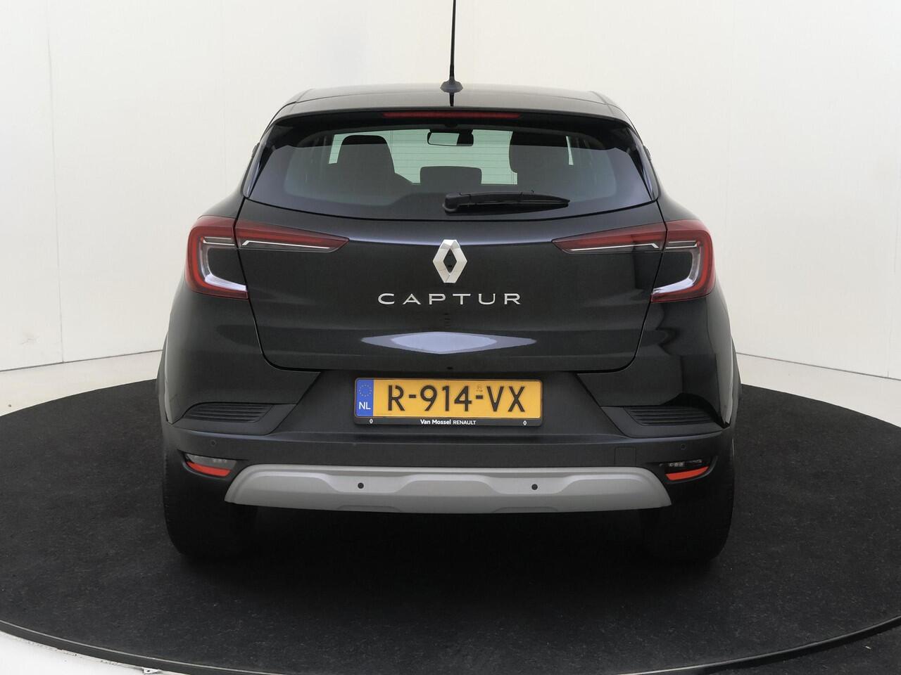 Renault CAPTUR 1.0 TCe 90 equilibre | Parkeersensoren | Airco | Cruise control