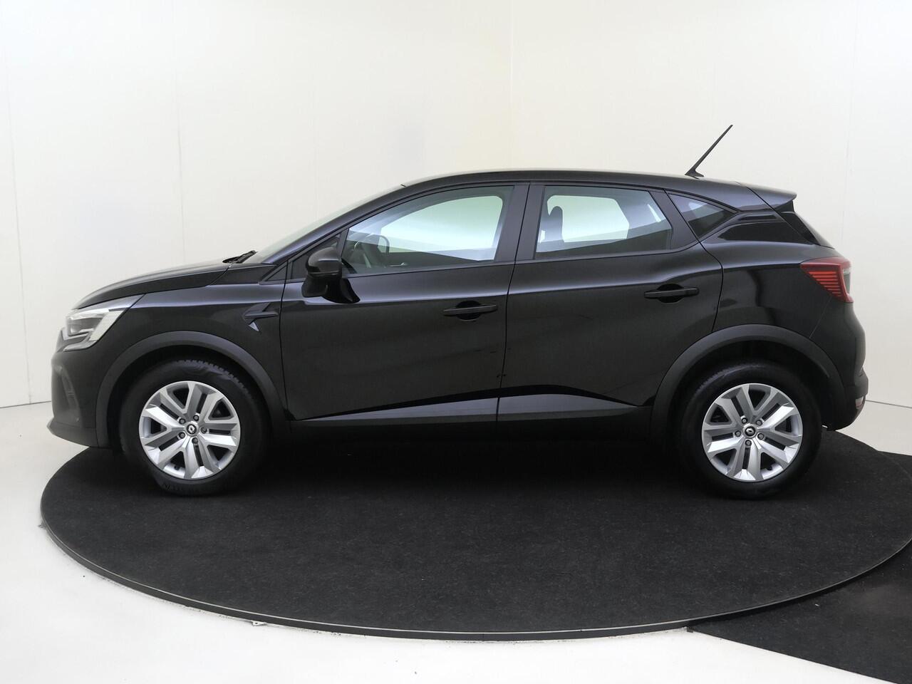 Renault CAPTUR 1.0 TCe 90 equilibre | Parkeersensoren | Airco | Cruise control