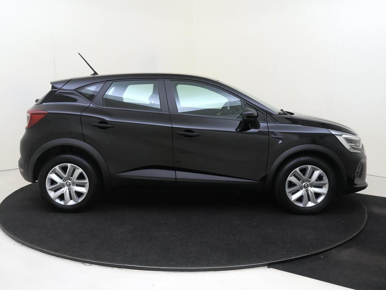 Renault CAPTUR 1.0 TCe 90 equilibre | Parkeersensoren | Airco | Cruise control