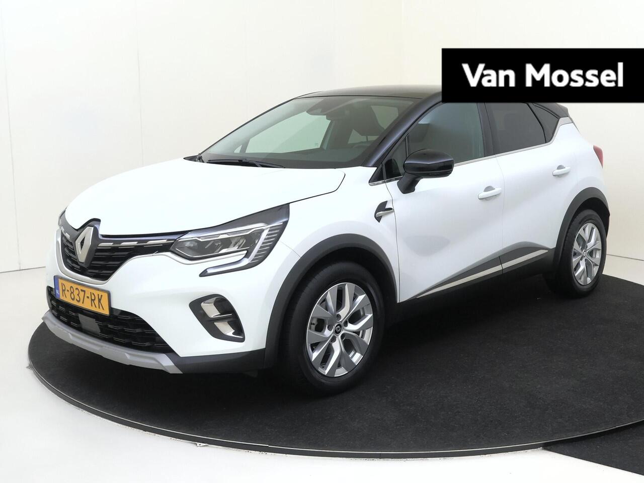 Renault CAPTUR 1.3 TCe 140 PK Intens | Navigatie | Android Auto | Apple Carplay | Camera | Climate Control | Cruise Control | Parkeersensoren V+A