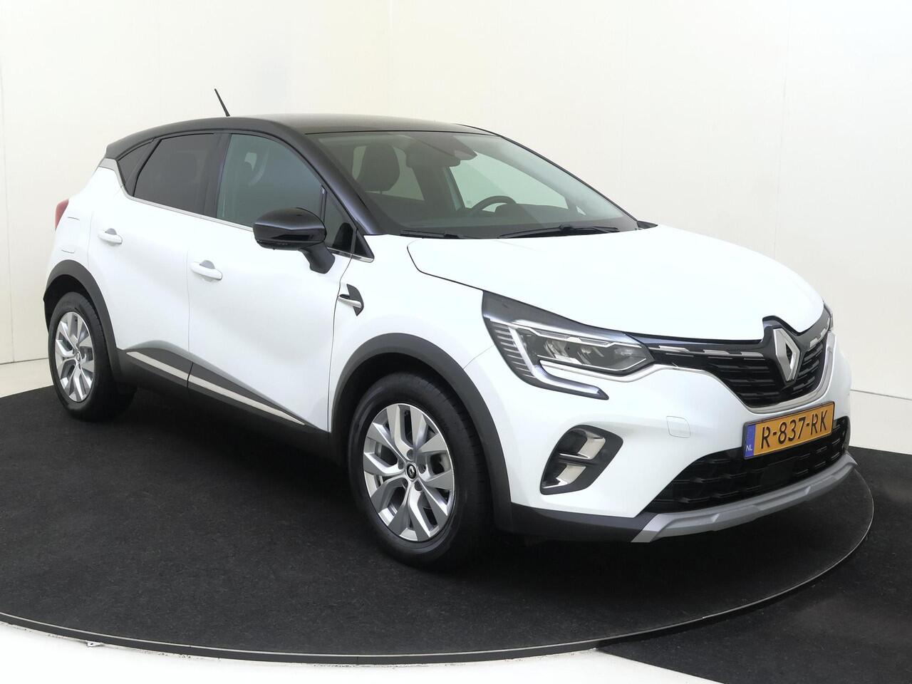 Renault CAPTUR 1.3 TCe 140 PK Intens | Navigatie | Android Auto | Apple Carplay | Camera | Climate Control | Cruise Control | Parkeersensoren V+A