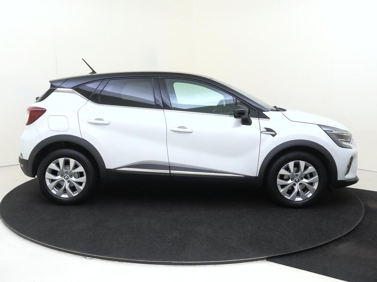 Renault CAPTUR 1.3 TCe 140 PK Intens | Navigatie | Android Auto | Apple Carplay | Camera | Climate Control | Cruise Control | Parkeersensoren V+A