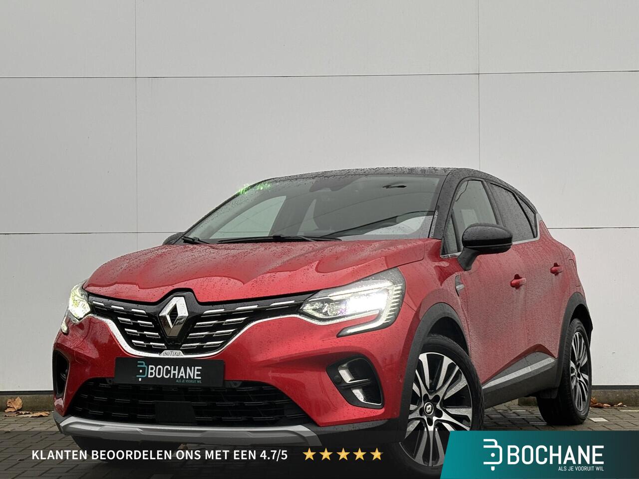 Renault CAPTUR 1.6 E-Tech plug-in hybrid 160 Initiale | Elektrisch glazen schuif-/kanteldak |