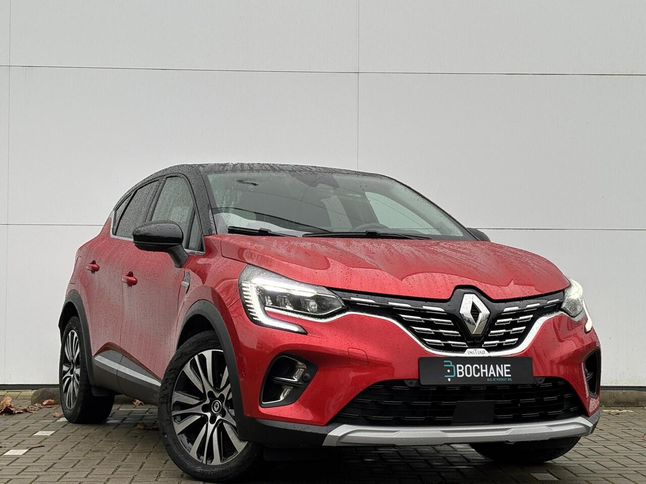 Renault CAPTUR 1.6 E-Tech plug-in hybrid 160 Initiale | Elektrisch glazen schuif-/kanteldak |