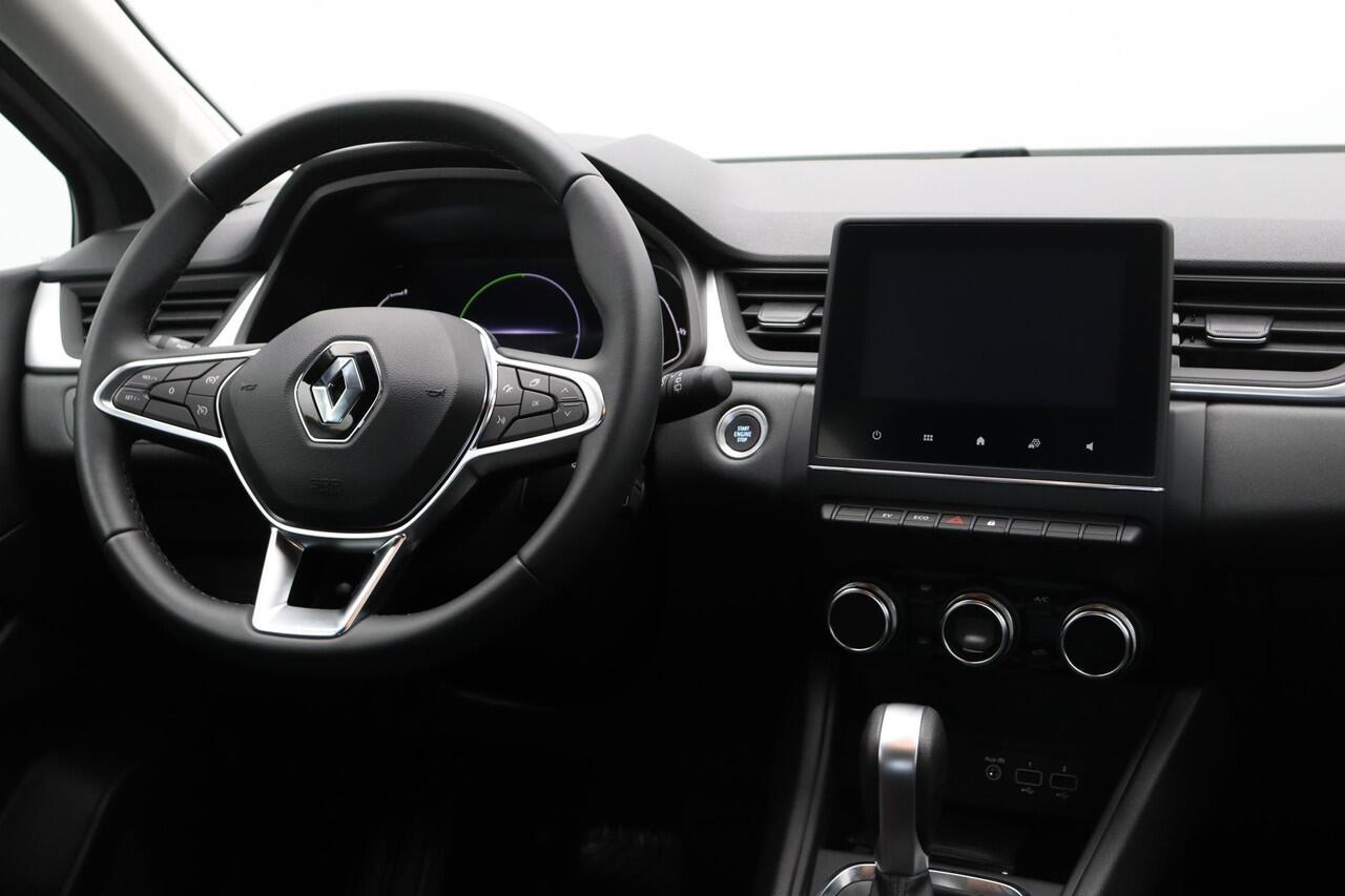 Renault CAPTUR E-Tech Hybrid 145pk Zen | achteruitrijcamera | Climate control | AppleCarplay/AndroidAuto | Automaat! |