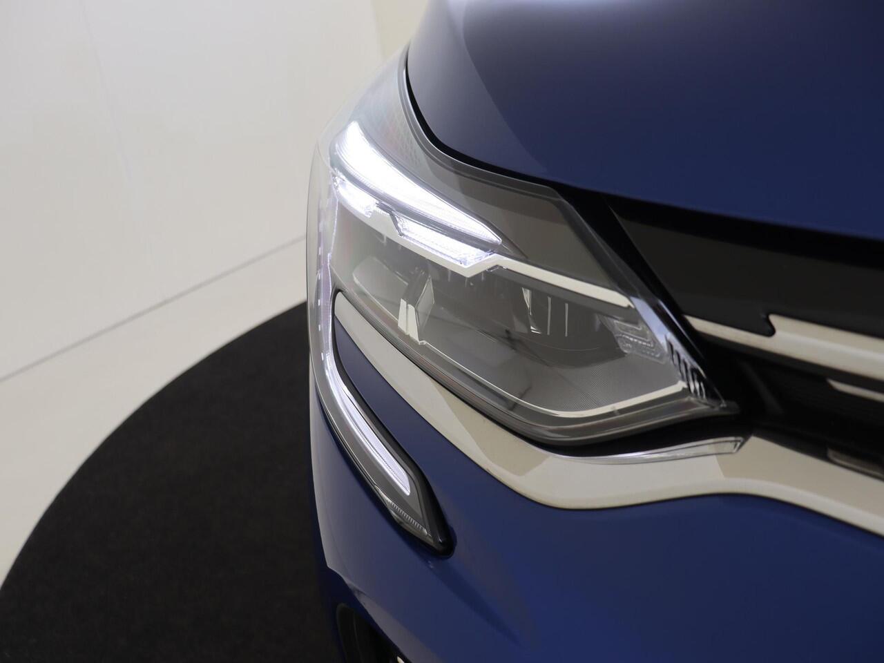 Renault CAPTUR 1.0 TCe 90 Intens | Navigatie | Parkeersensoren & Camera |