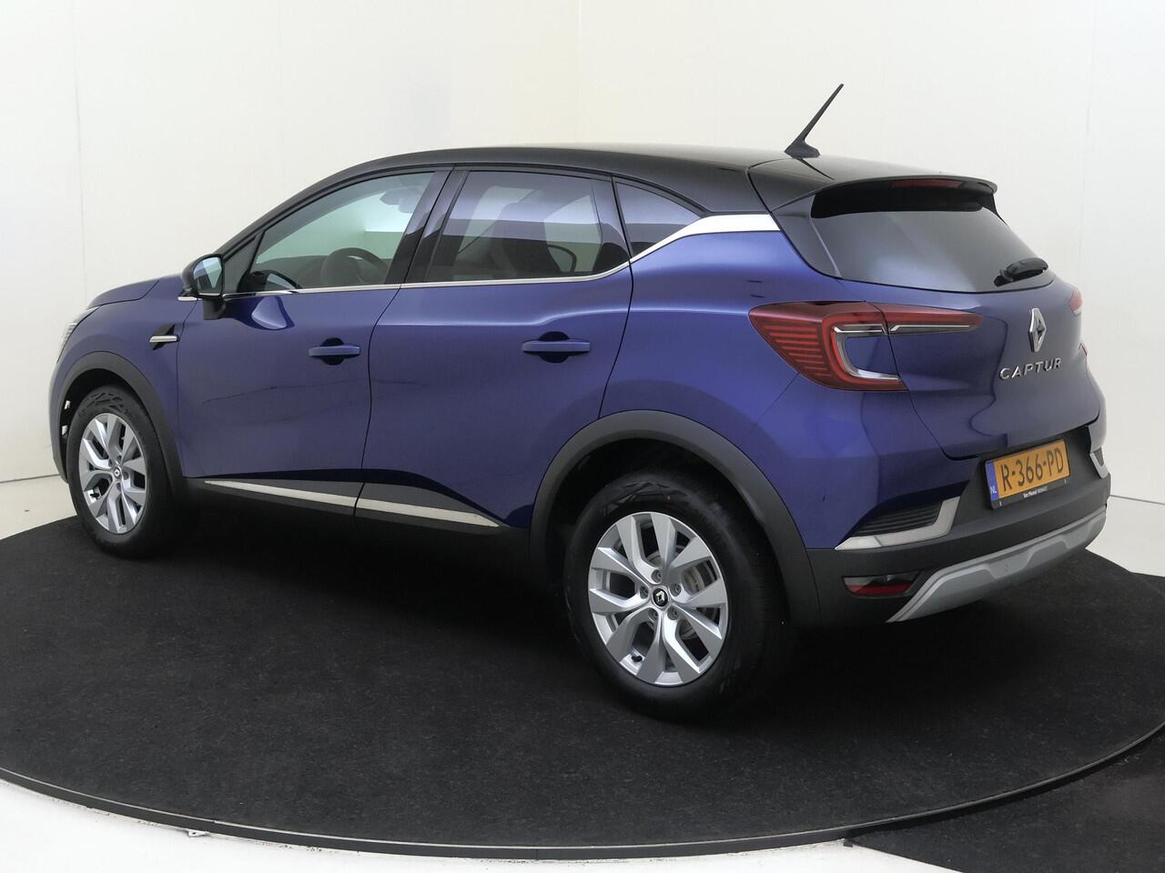 Renault CAPTUR 1.0 TCe 90 Intens | Navigatie | Parkeersensoren & Camera |