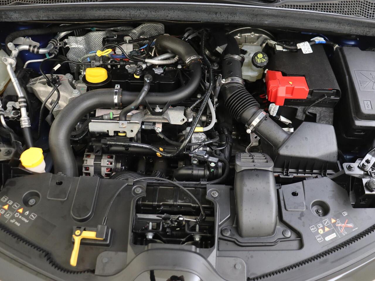 Renault CAPTUR 1.0 TCe 90 Intens | Navigatie | Parkeersensoren & Camera |