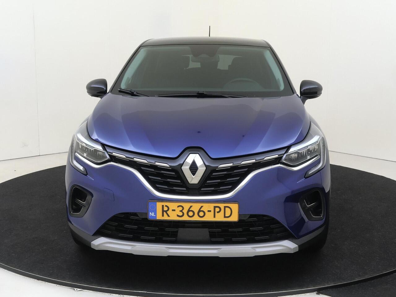 Renault CAPTUR 1.0 TCe 90 Intens | Navigatie | Parkeersensoren & Camera |