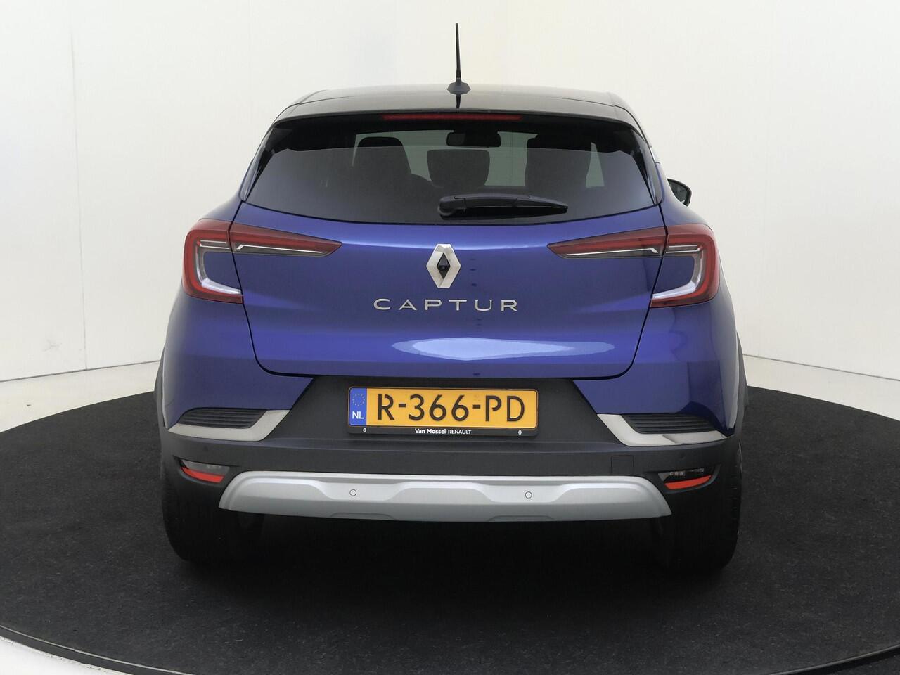 Renault CAPTUR 1.0 TCe 90 Intens | Navigatie | Parkeersensoren & Camera |