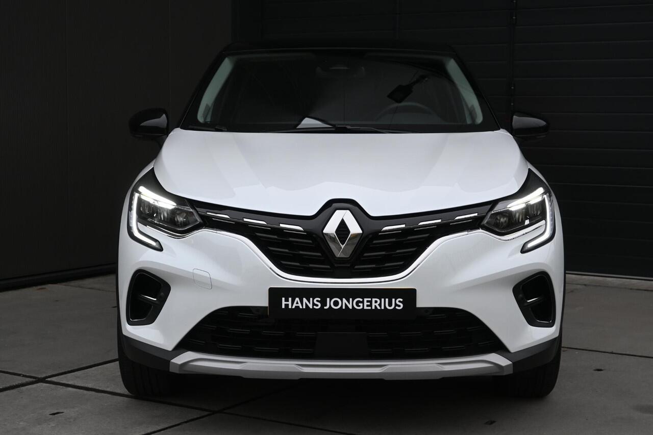 Renault CAPTUR TCe 90 techno | CAMERA | NAVI | CRUISE CONTROL | CLIMATE CONTROL | APPLECARPLAY/ANDROIDAUTO | PDC | LMV