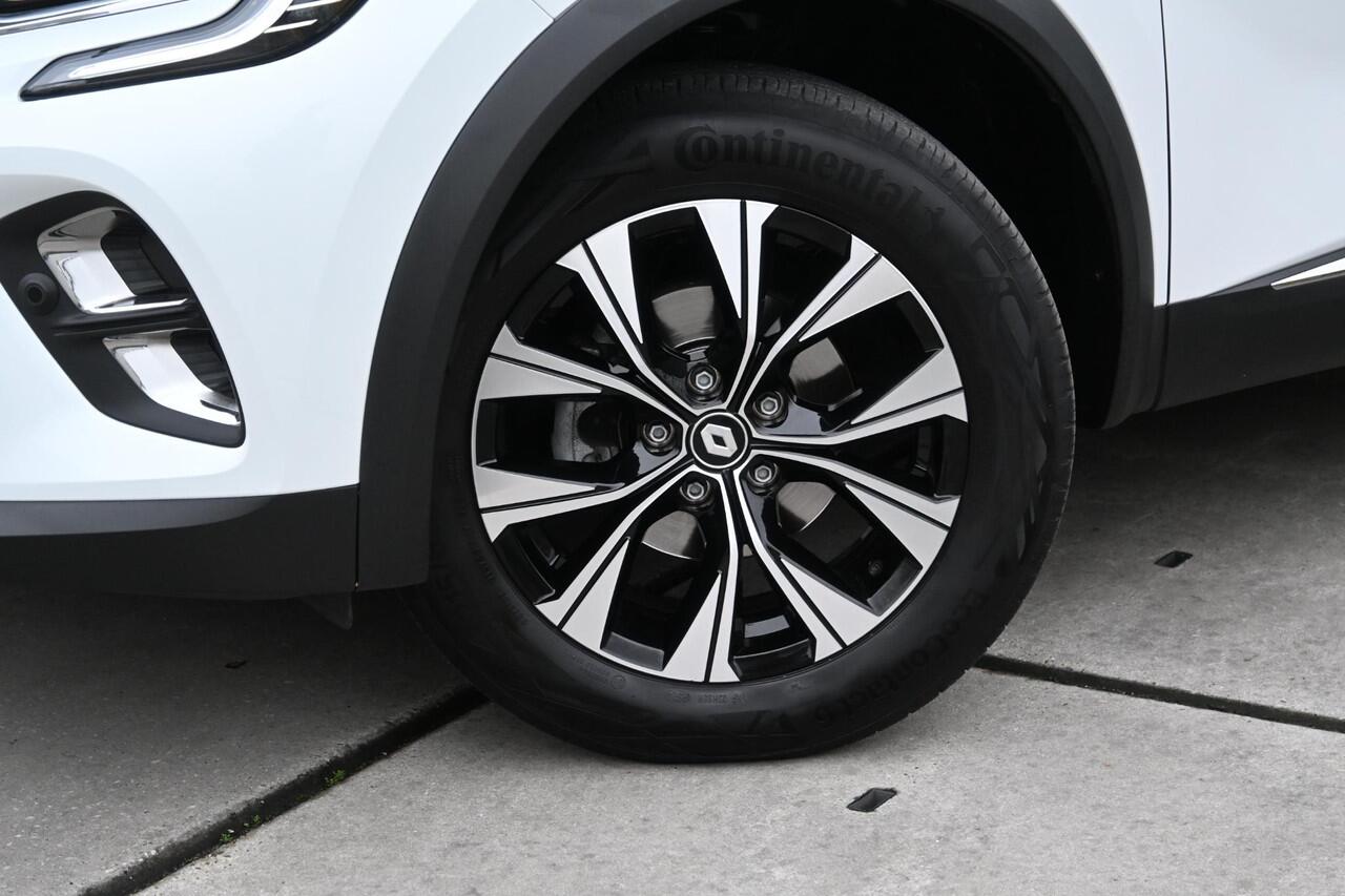 Renault CAPTUR TCe 90 techno | CAMERA | NAVI | CRUISE CONTROL | CLIMATE CONTROL | APPLECARPLAY/ANDROIDAUTO | PDC | LMV