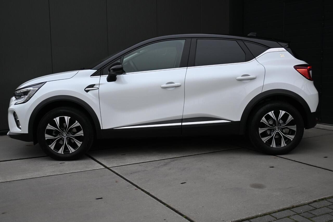 Renault CAPTUR TCe 90 techno | CAMERA | NAVI | CRUISE CONTROL | CLIMATE CONTROL | APPLECARPLAY/ANDROIDAUTO | PDC | LMV