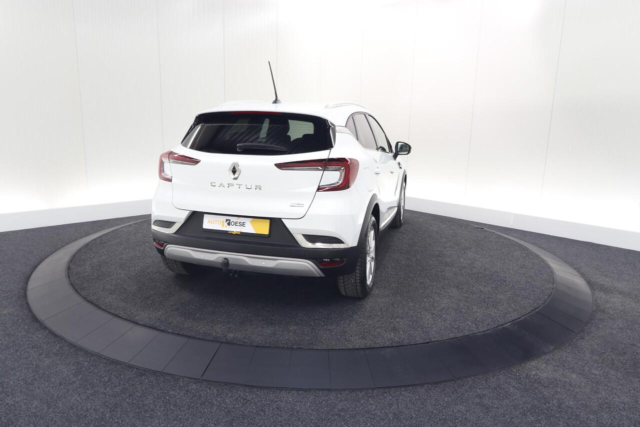 Renault CAPTUR 1.6 E-Tech Plug-in Hybrid 160 Intens | Trekhaak | Camera | Navigatie | Parkeersensoren | Pack Winter