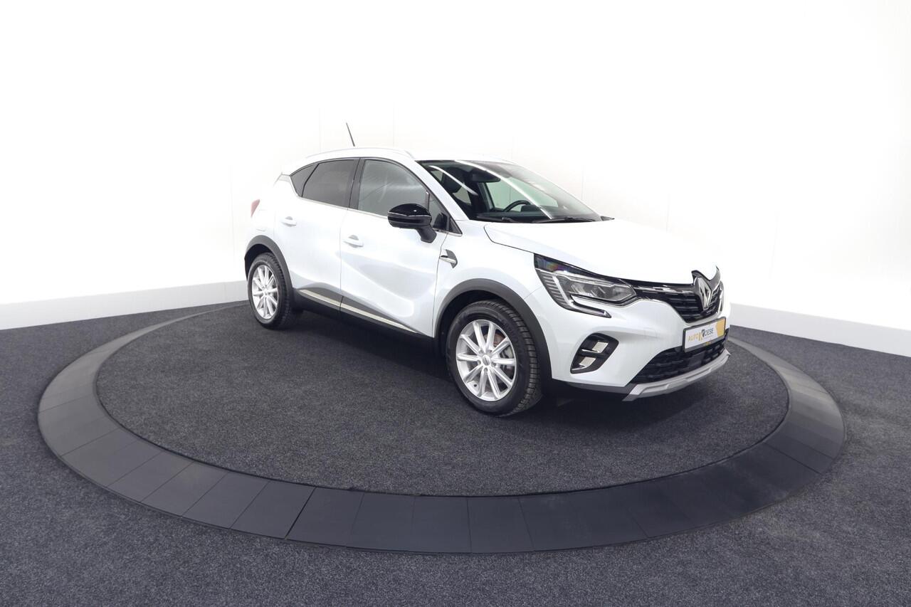 Renault CAPTUR 1.6 E-Tech Plug-in Hybrid 160 Intens | Trekhaak | Camera | Navigatie | Parkeersensoren | Pack Winter