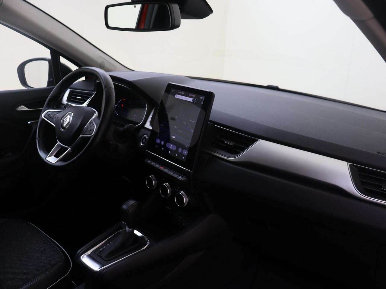 Renault CAPTUR 1.3 mild hybrid 140 SL Rive Gauche Bi tone | LM velgen | apple carplay | android auto