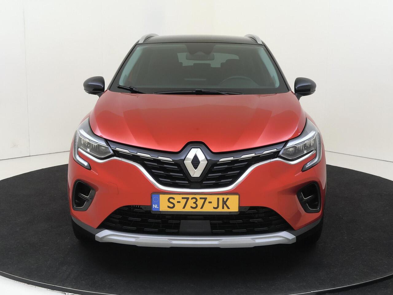 Renault CAPTUR 1.3 mild hybrid 140 SL Rive Gauche Bi tone | LM velgen | apple carplay | android auto