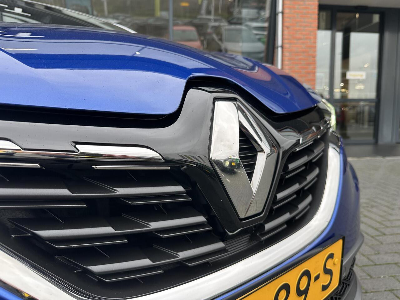 Renault CAPTUR 1.3 mild hybrid 160 R.S. Line / PARKEERSENSOREN / ACHTERUITRIJCAMERA / CRUISE CONTROL / AUTOMAAT / TREKHAAK