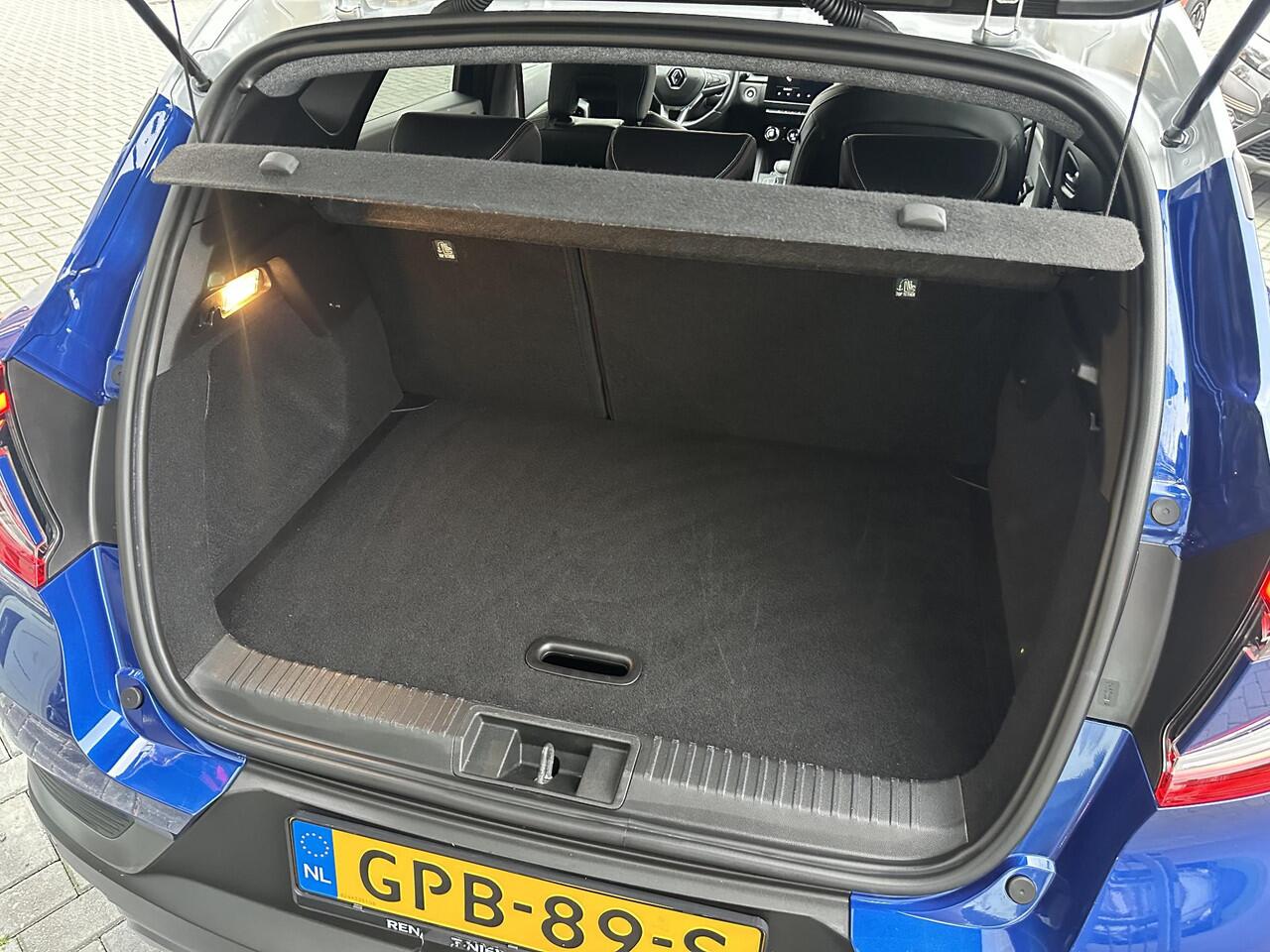 Renault CAPTUR 1.3 mild hybrid 160 R.S. Line / PARKEERSENSOREN / ACHTERUITRIJCAMERA / CRUISE CONTROL / AUTOMAAT / TREKHAAK