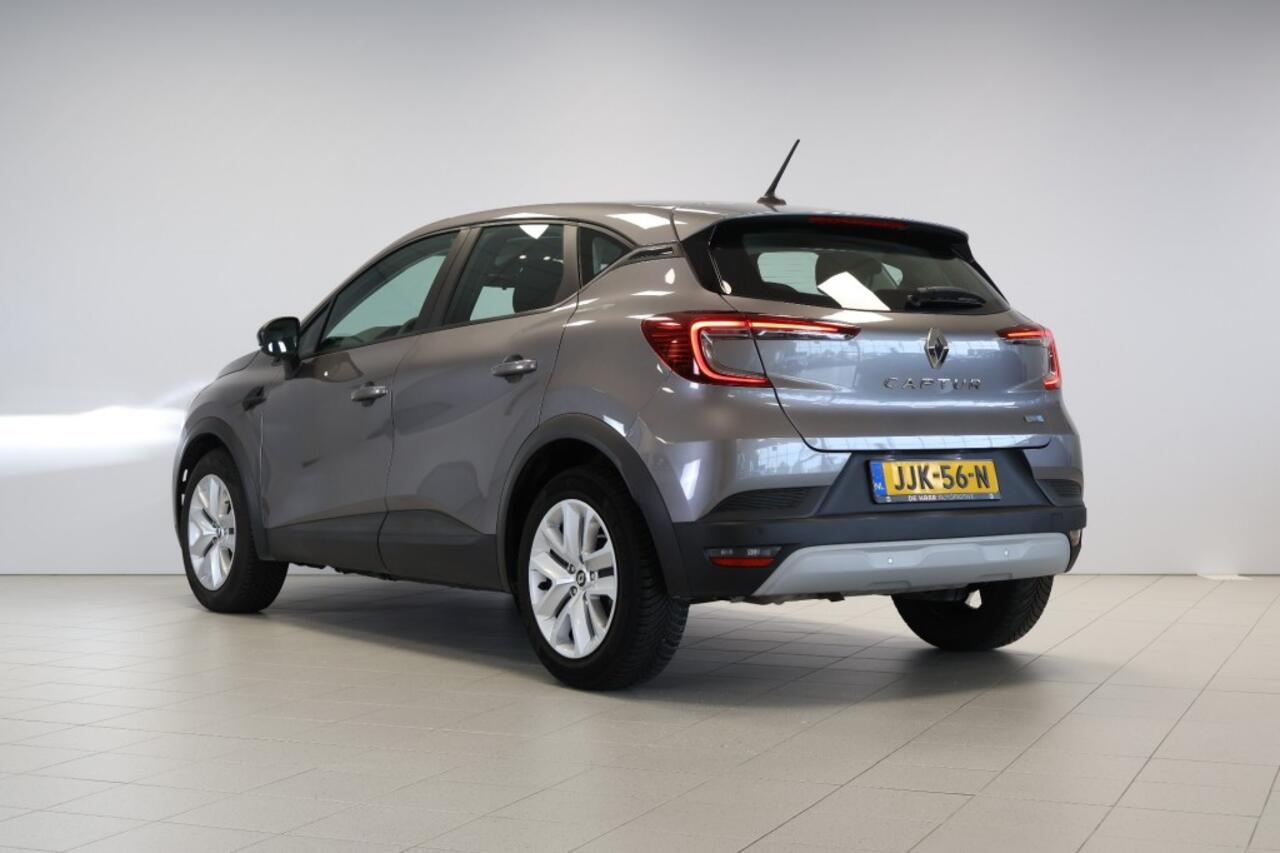 Renault CAPTUR 1.6 E-Tech Hybrid 145 Business - AllSeasons - Cruise - Camera