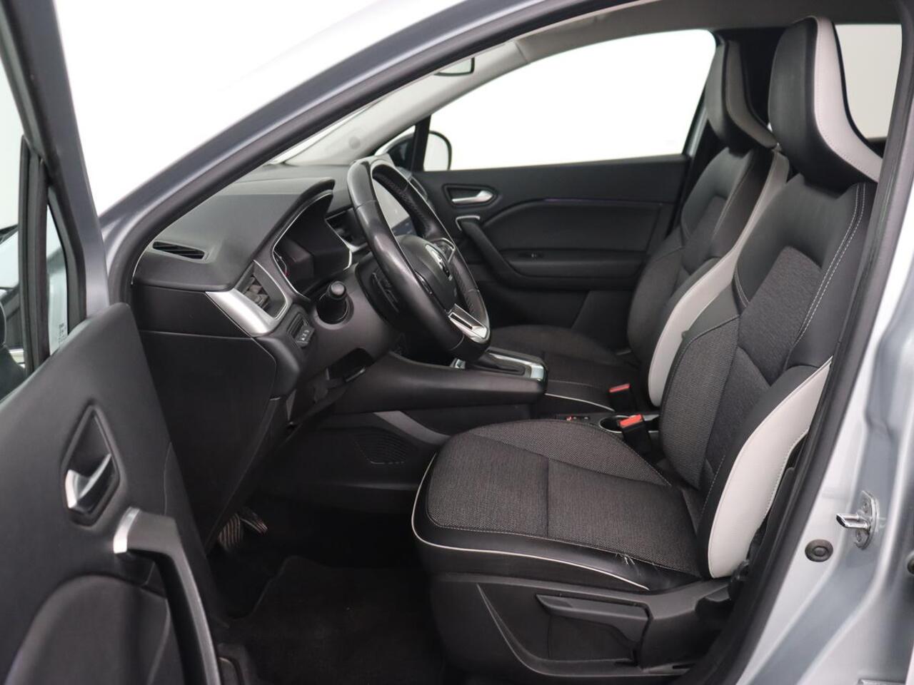 Renault CAPTUR 1.3 TCe Intens | Automaat | Half Leder | 360 Camera | Cruise Control | Climate Control | Bleutooth