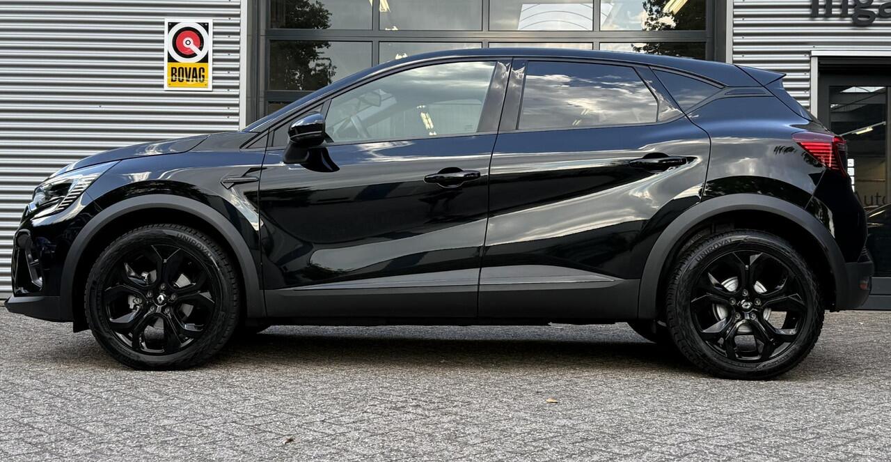 Renault CAPTUR 1.3 Hybrid 160 Automaat l Rive Gauche